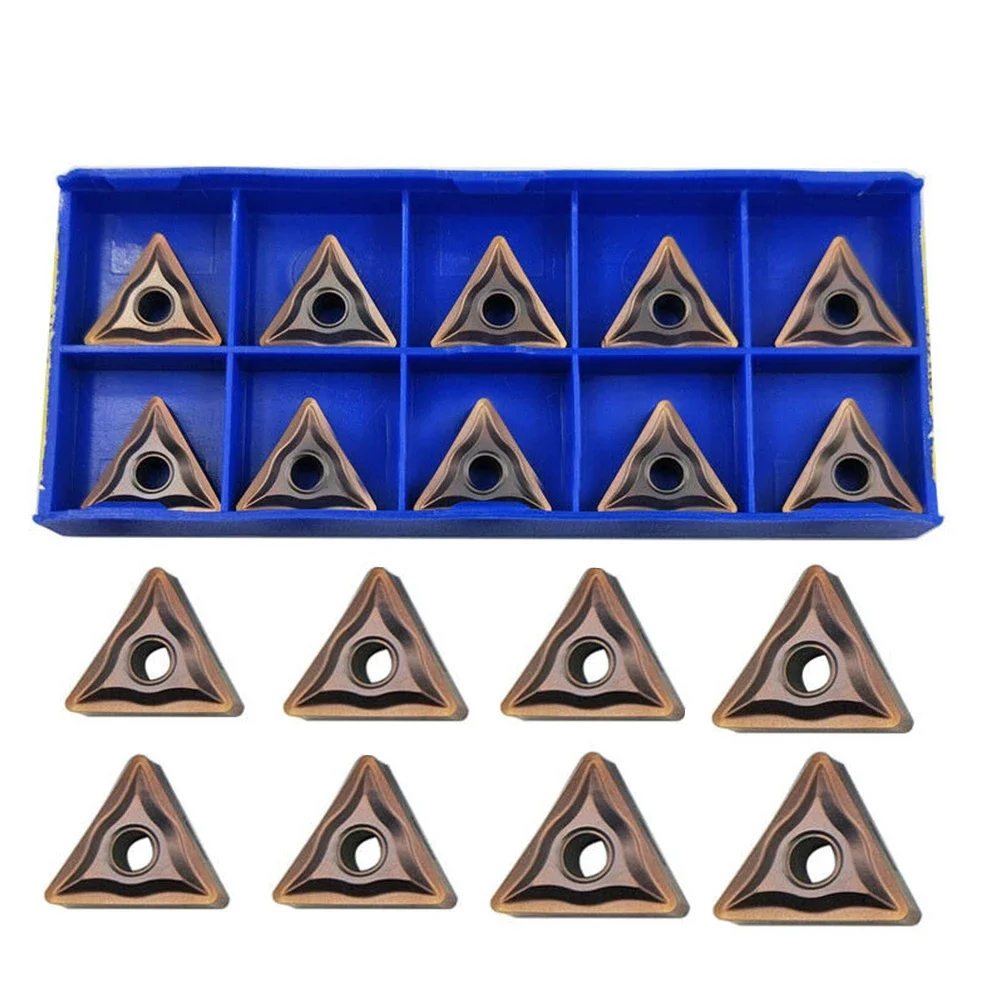 

TNMG160404-EF AK H01 Aluminum Internal Turning Tool Carbide Inserts CNC Lathe Tools VCGT 160404 Turning Insert Cutting Tool