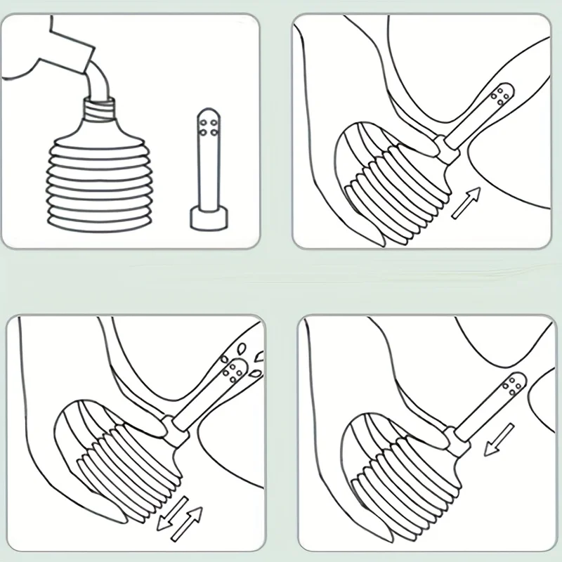 1 قطعة الري العجان حقنة شرجية الكرة الأمومة غسل جهاز المرأة الخاصة المحمولة الفرج الأنظف بعقب جهاز الغسيل