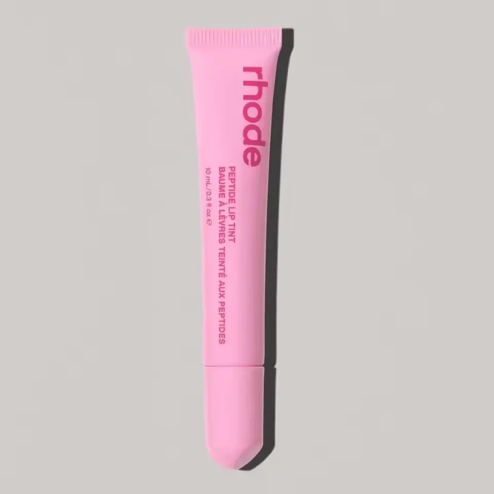 Rhode Skin Spring Lipgloss Lippenbalsam Glättender Lippenstift Langanhaltend Pflegend Tägliche Pflege für Frauen Make-up Feuchtigkeitscreme Blush für Mädchen