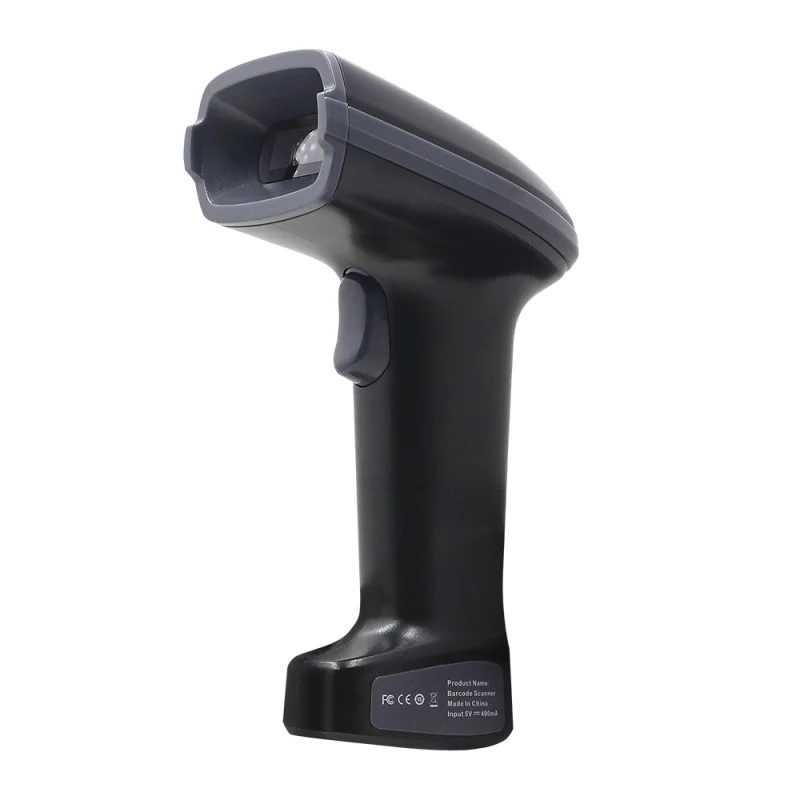 2D QR Bar Code Scanner USB Megapixel Ultra-High Performance for Supermarket, Store, Retail, Warehouse, Hospital, Library