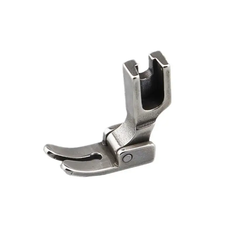 Industrial Sewing Machine Standard Hinged Plain Presser Foot #24983 Tailless Flat-bottom Presser Foot # P35