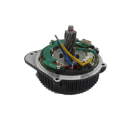 Original Spare Repair Parts 36V 250W 350W 500W Motor Core Rotor and Stator of Suzhou Bafang 8fun BBS01 Mid Drive Motor Kit