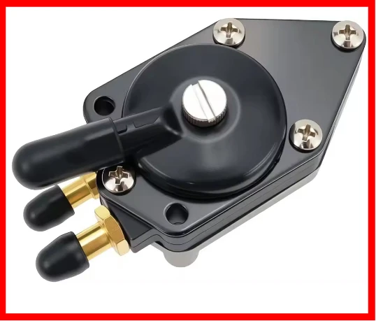 

438559 FUEL PUMP FOR JOHNSON EVINRUDE 50054622 6HP 8HP 25HP 35HP 50HP 55HP 60HP 65HP 70P ~ 235HP OUTBOARD ENGINE BOAT MOTOR