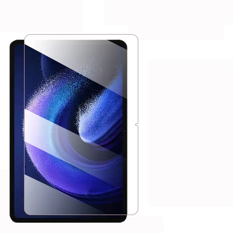 (3 Pack) Tempered Glass For Xiaomi Pad 6 / 6 Pro 11 2023 11'' Anti- Scratch Screen Protector Tablet Film