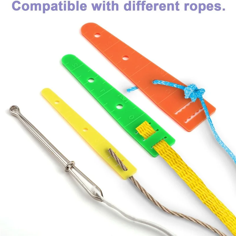 

Акция! Быстрооборотный тканевый набор, универсальный тканевый токарный станок для шитья, инструмент для завязывания ниток на шнурке для поделок, вязания своими руками Handma