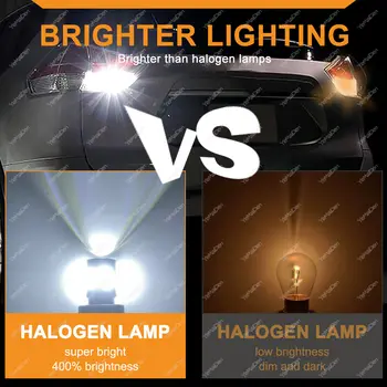 10 最佳銷售 ba15s LED CAN總線 - №3