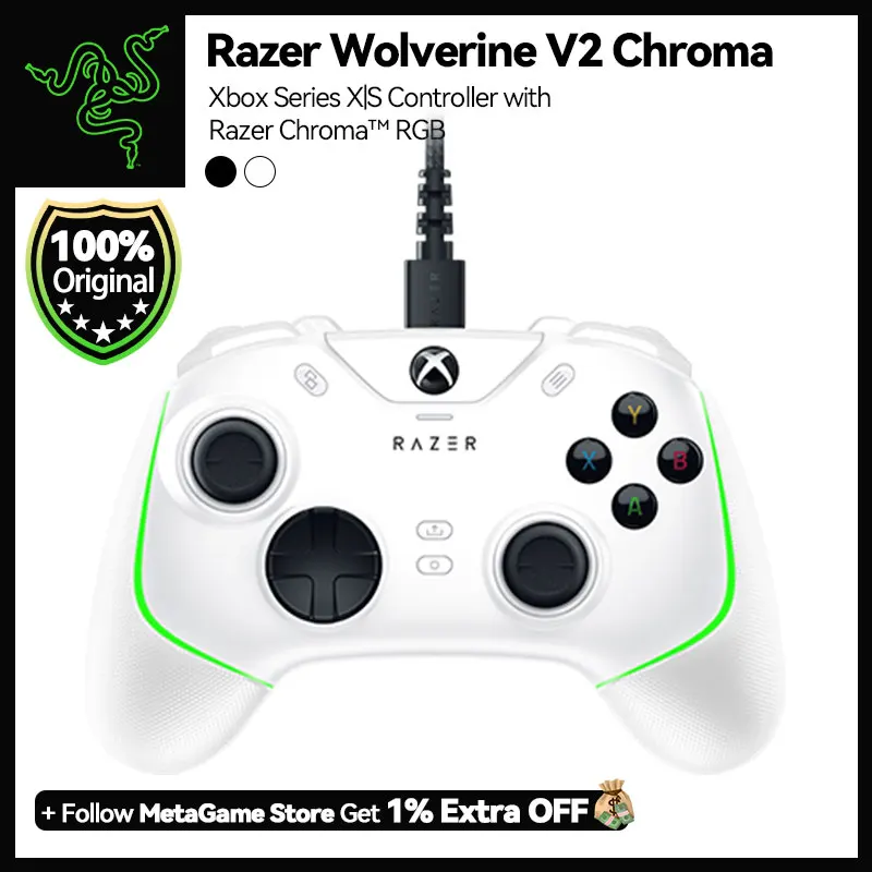 รีวิว Razer Wolverine V2 ควบคุมเกมมือถือไร้สายสำหรับ Xbox Series X|S ที่เหมาะกับผู้เล่นระดับมืออาชีพ