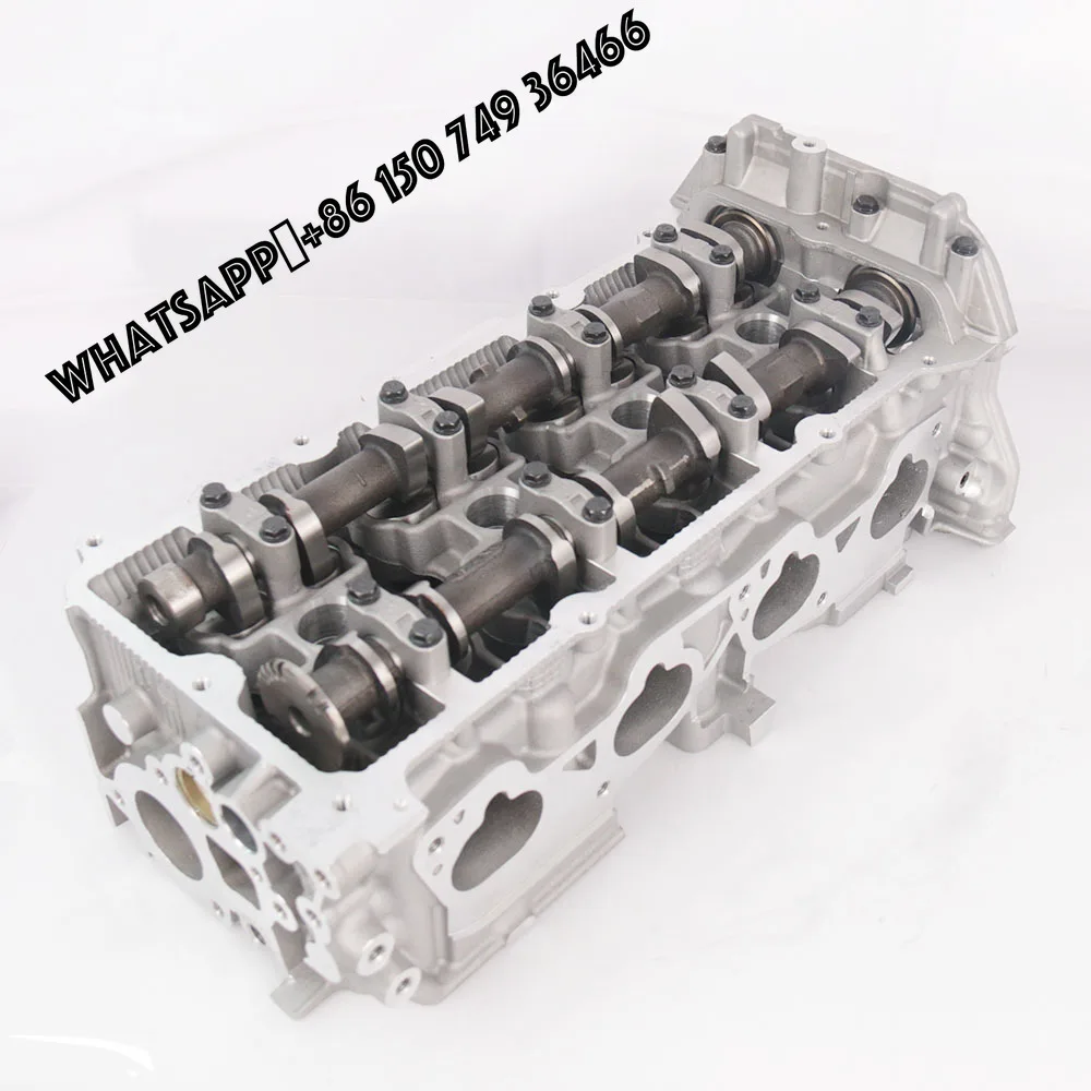 16 Valves Engine Parts 2.5L QR25 QR20 Cylinder Head 11040-8H302 11040-8H301 11041-MA00A for Nissan Teana X-Trail Urvan E25