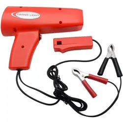 Xenon Timing Light CB-100 ignition timing light for Cars Motorcycles Marine Engines Two-Stroke and Four-Stroke Gasoline Engines