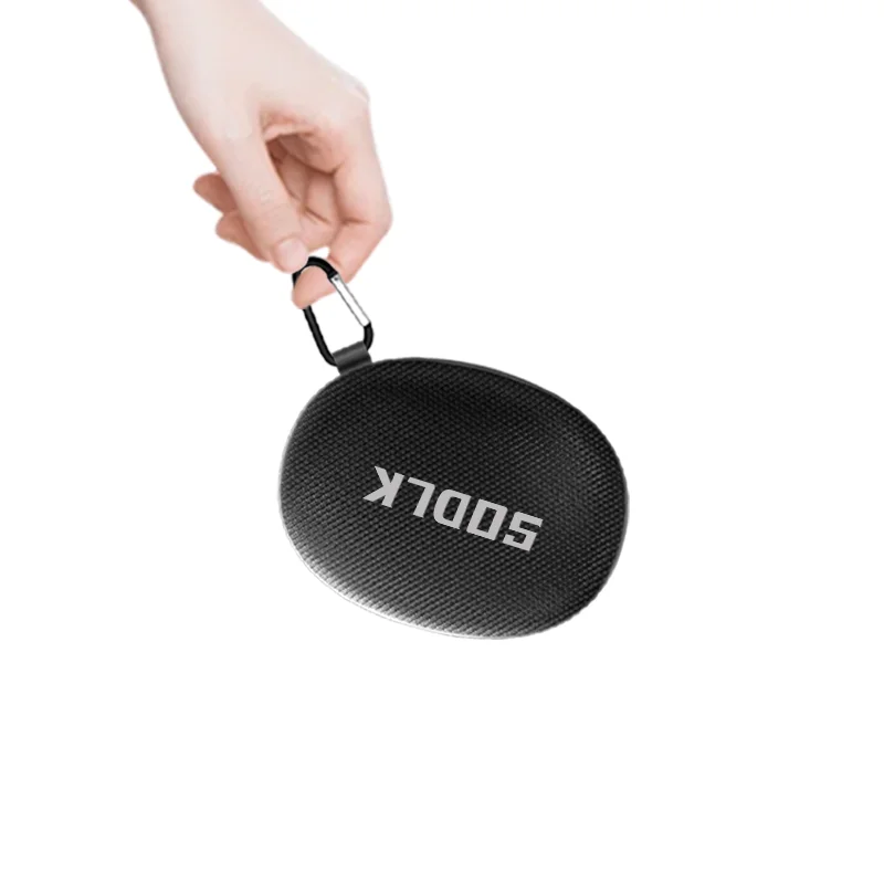 

Made in Guangdong audio 8W IPX7 waterproof smart portable mini speaker good surround sound outdoor wireless speaker