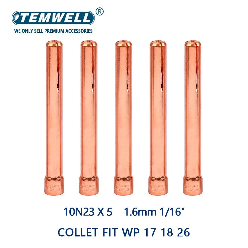 Tocha de soldagem tig, lente de gás longa e grande, copo de alumina para wp17 wp18 wp26, kit de peças de corpos de pinça tig, acessórios práticos, 9