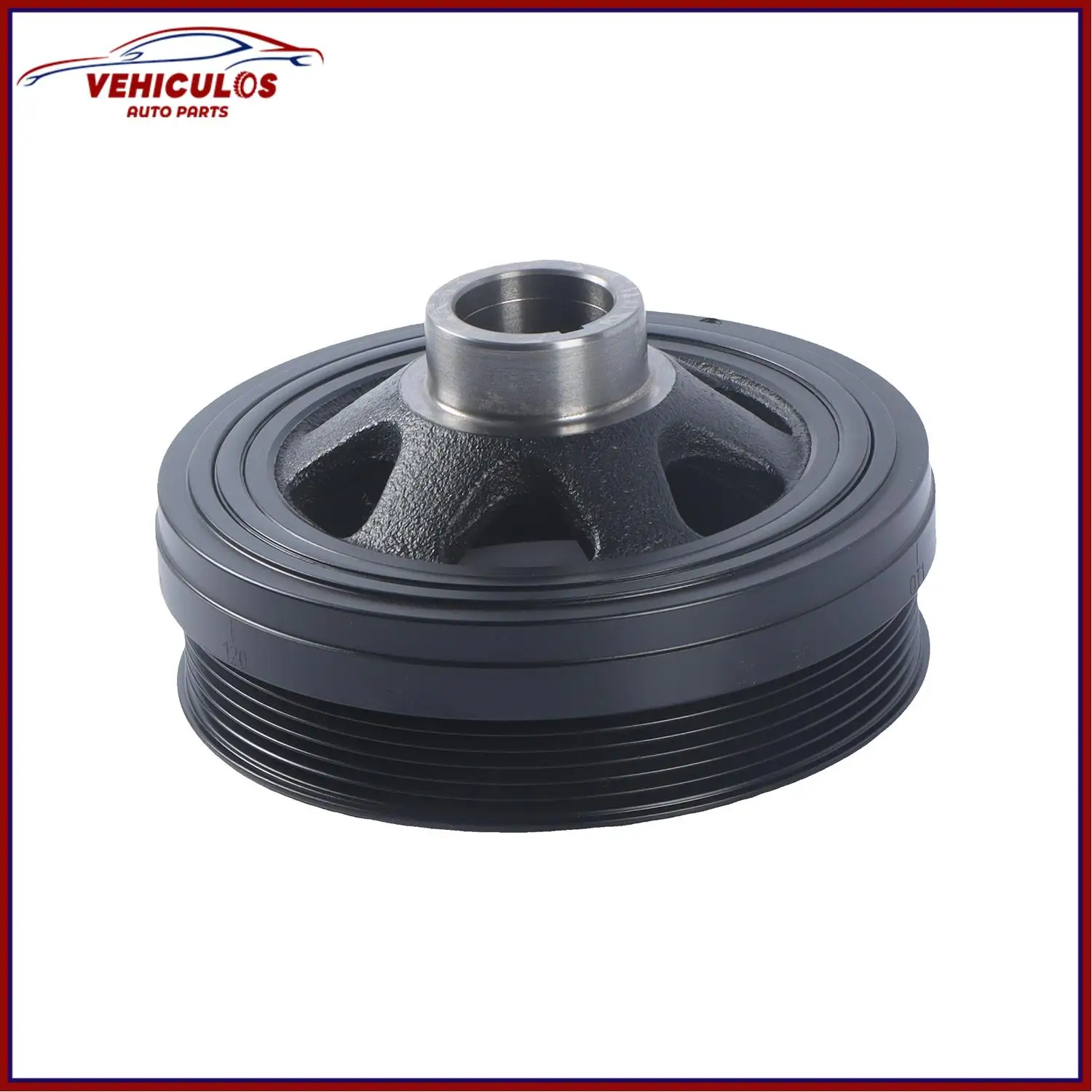 Harmonic Balancer 2720300903 For Mercedes-Benz W203 W204 C230 C280 C300 SLK280 SLK300 2.5L 3.0L 3.5L