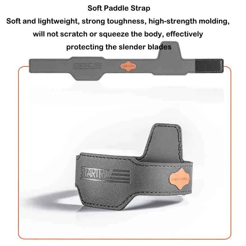 المروحة حزام ثابت ل DJI Mini 4 Pro الطائرة بدون طيار المراوح حامي حامل بو الجلود شفرة استقرار الجناح العلاقات الملحقات #5