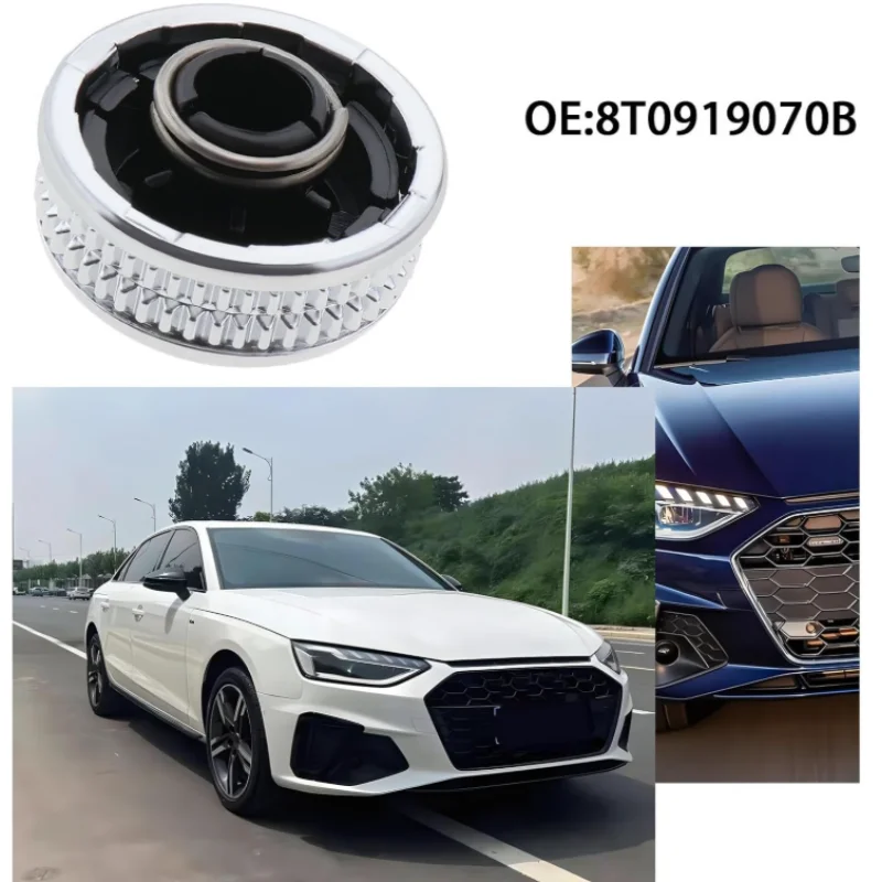 

8T0919070B Автомобильная ручка регулировки громкости для Audi A4 S4 2013-2015 A5 S5 RS5 Q5 2012-2017