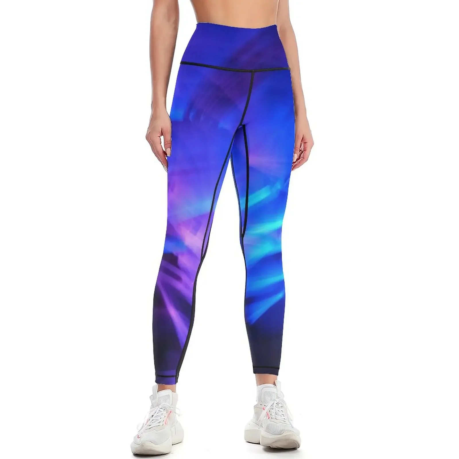

GLOWSTICK PARTY! Leggings harem pants Women's sports Women sportwear Sports pants for Womens Leggings