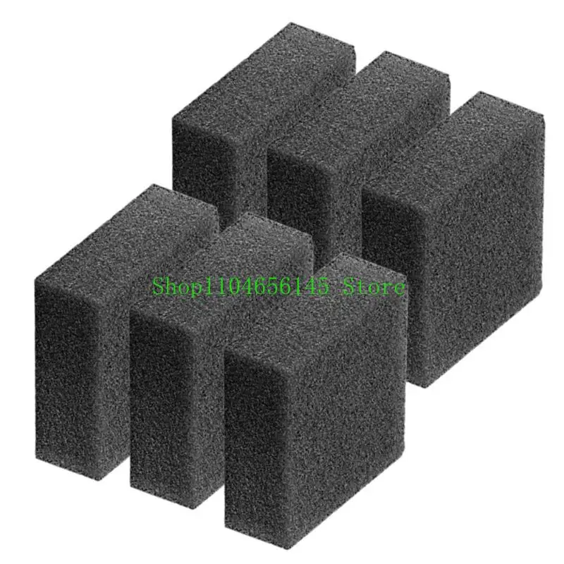 

5asd Windproof Sponge Easily Install Mic Windscreen for X4 Camera Windproof Case Outdoor Optimals Sound