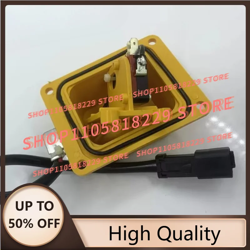 For E320C 320D 325C 325D 330C/D E336D Construction Machinery Hydraulic Oil Return Filter Indicator 173-3518 1733518