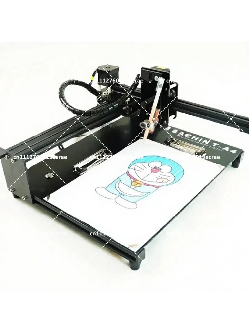 T-A4 Drawing Robot - DIY Writing Machine for Notebooks, Lettering Cards & Handwriting Automation