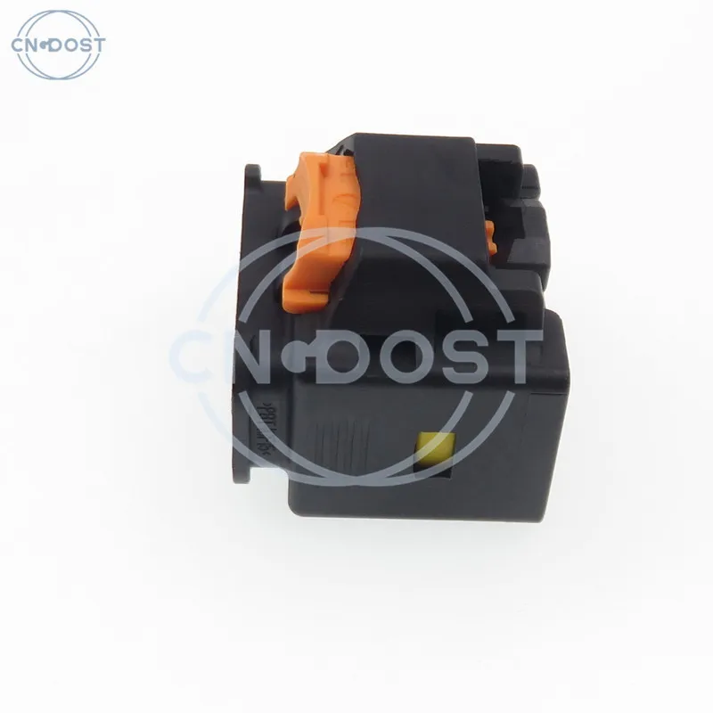 1 Set 10 Pin 1801600-1 1801606-1 Automotive Headlight Socket AC Assembly Auto Waterproof Plug For Peugeot