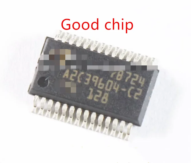 

5 шт. A2C39604-C2 SSOP28 A2C39604