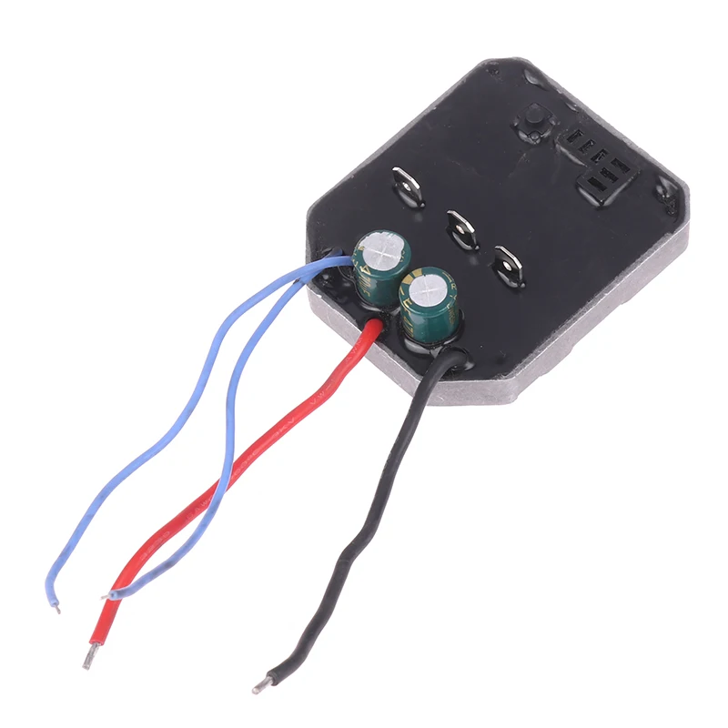Imagem -03 - Elétrica Wrench Board Controlador Power Tool Motherboard Acessórios 60a Brushless Lithium Angle Grinder Control Board 5.2x6.2cm