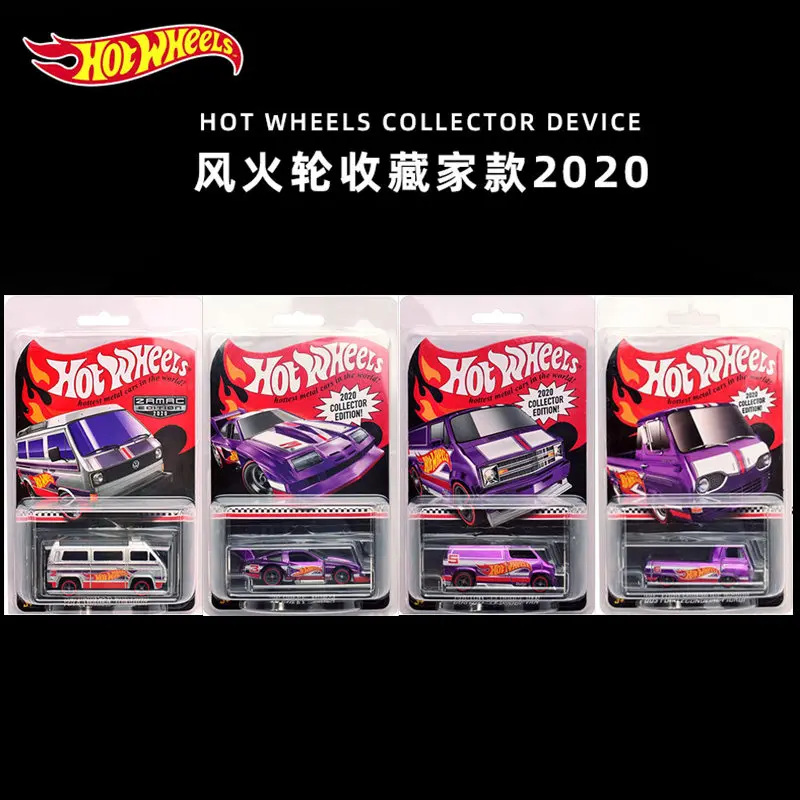 

Hotwheels Genuine 2018 Hot Collector Edition Series Chevrolet Chery Blazer Die Cast Alloy Model Car Surprise Collection Toy Gift