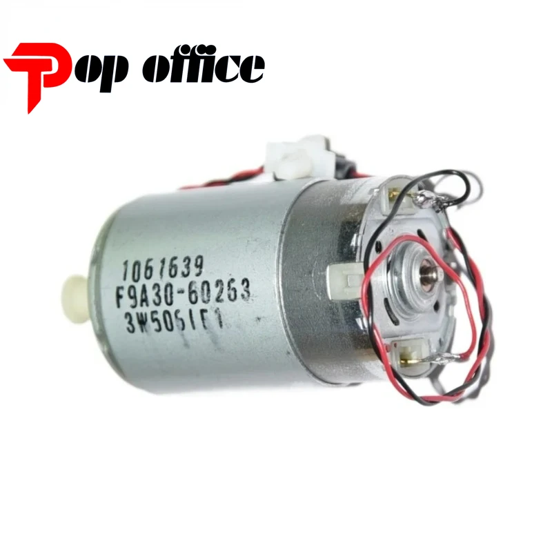 

CQ890-60199 X Paper Axis Drive Motor for HP DesignJet Plotter T120 T520 T830 T730 T525 T530 Part Original New