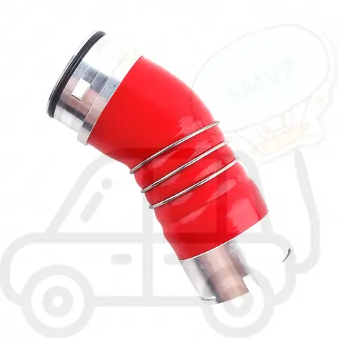 1PC 4PLY For BMW 335D E90 E91 E92 E93 3 Series Silicone Hose Intercooler Water Boost Pipe Tube High Performance Car Auto Tools 10 best sales 335d e92 - №6