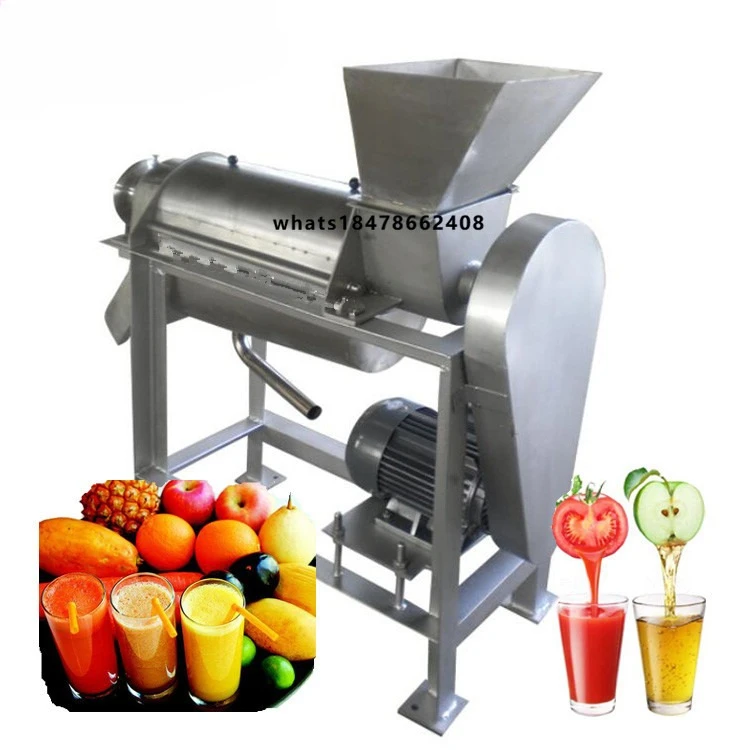 High Quality Industrial Fruit Juicer