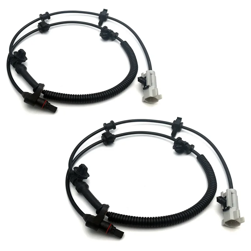 

56044144AB Front Wheel Speed Sensor ABS Sensor Auto for Jeep Grand Cherokee 2005-2010