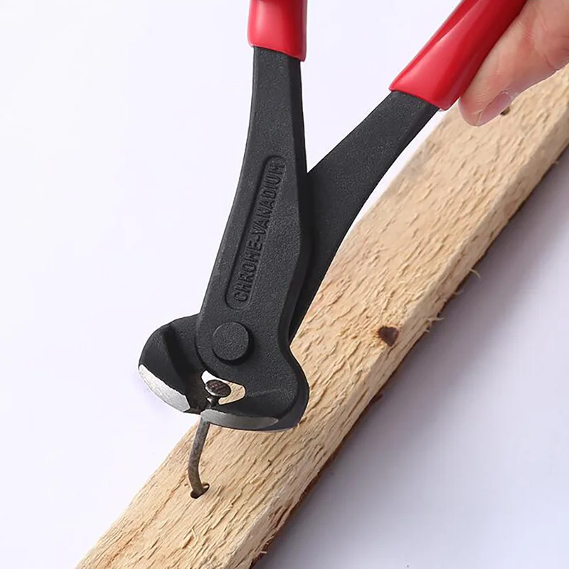 Steel Fixers End Nipper Twist Cutting Cutter Wire Plier 6