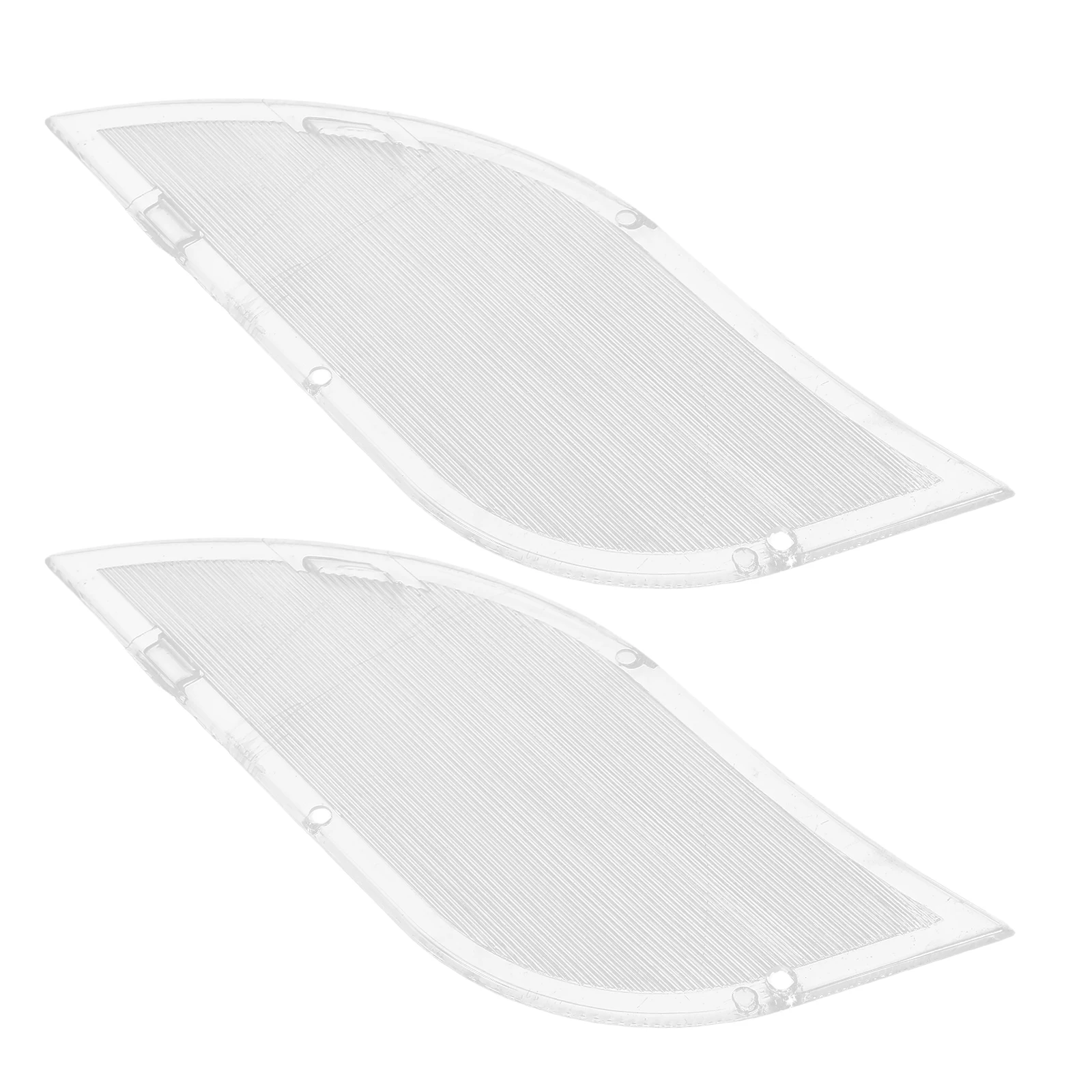 

Range Hood Accessories Clear Lampshade Cover Replacement Plastic Part Vintage Cooker Hood Light Protector