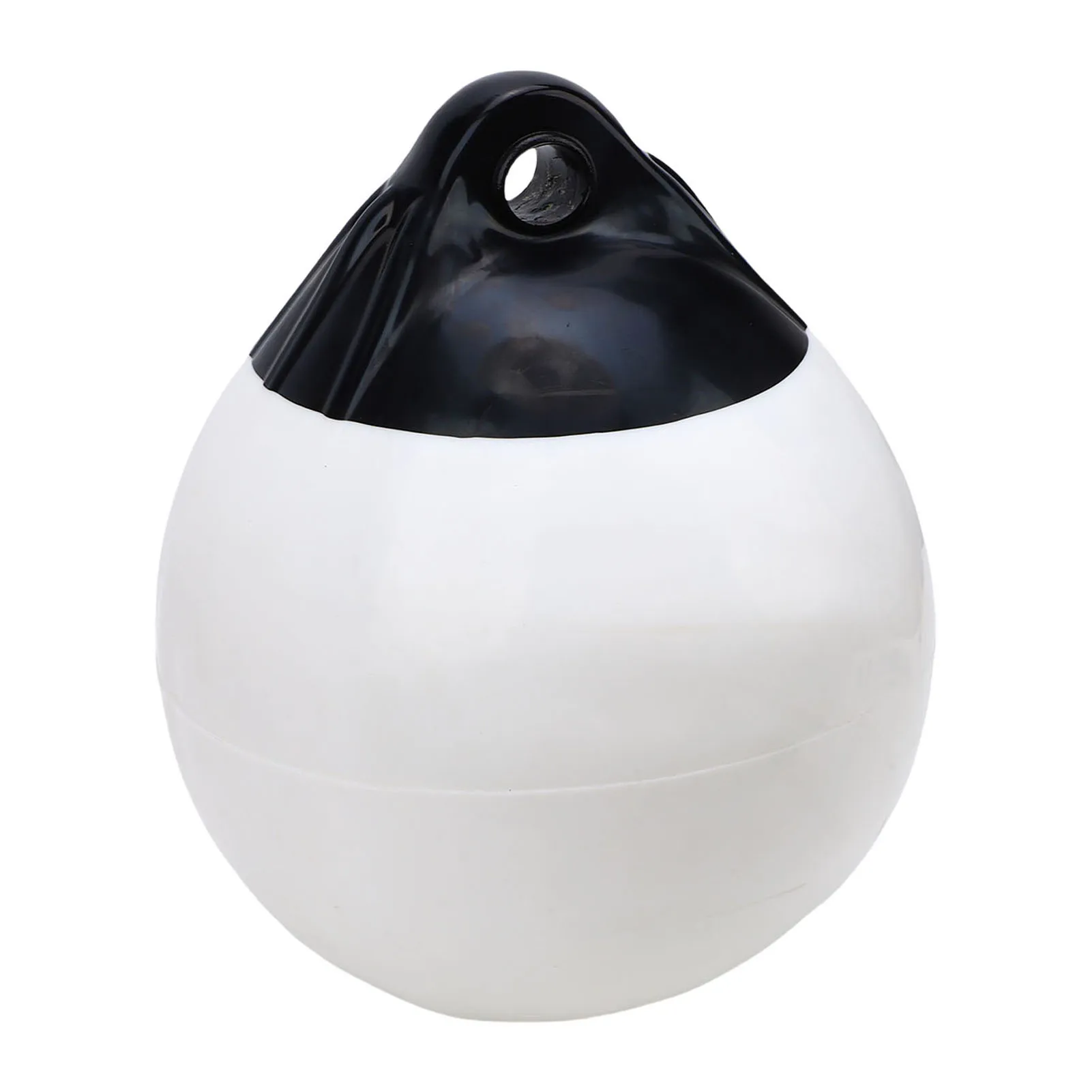 

Boat Bumper Ball PVC Docking Big Bumper Inflatable Round Ball Large Boat Buoys Bumper for Yachts Ships Sailboats