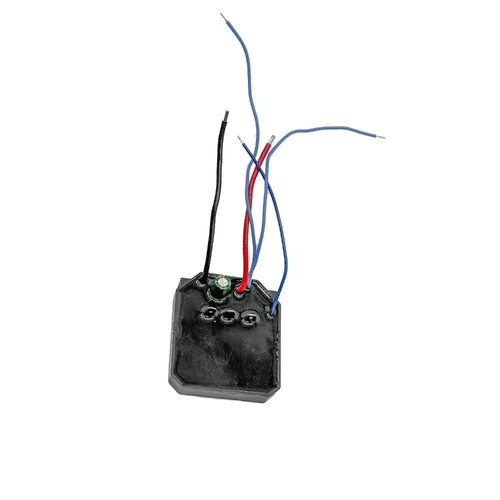Driver Board Brushless Control Board Power Boosts Replacement Part Motor Control Panel Chain saw Controller