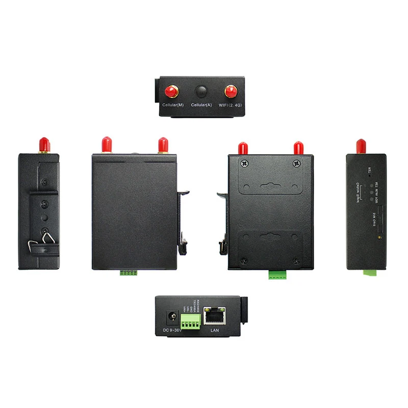 High Power Universal Price Network Openwrt Industrial 12V Bus Car Wifi Sim Card Modem Mini Wireless Wifi Router