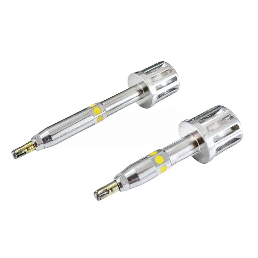 Implant Package Fixture Driver Ratchet Dental Fits OSS DEN Full Digital Guide Manual Long Short