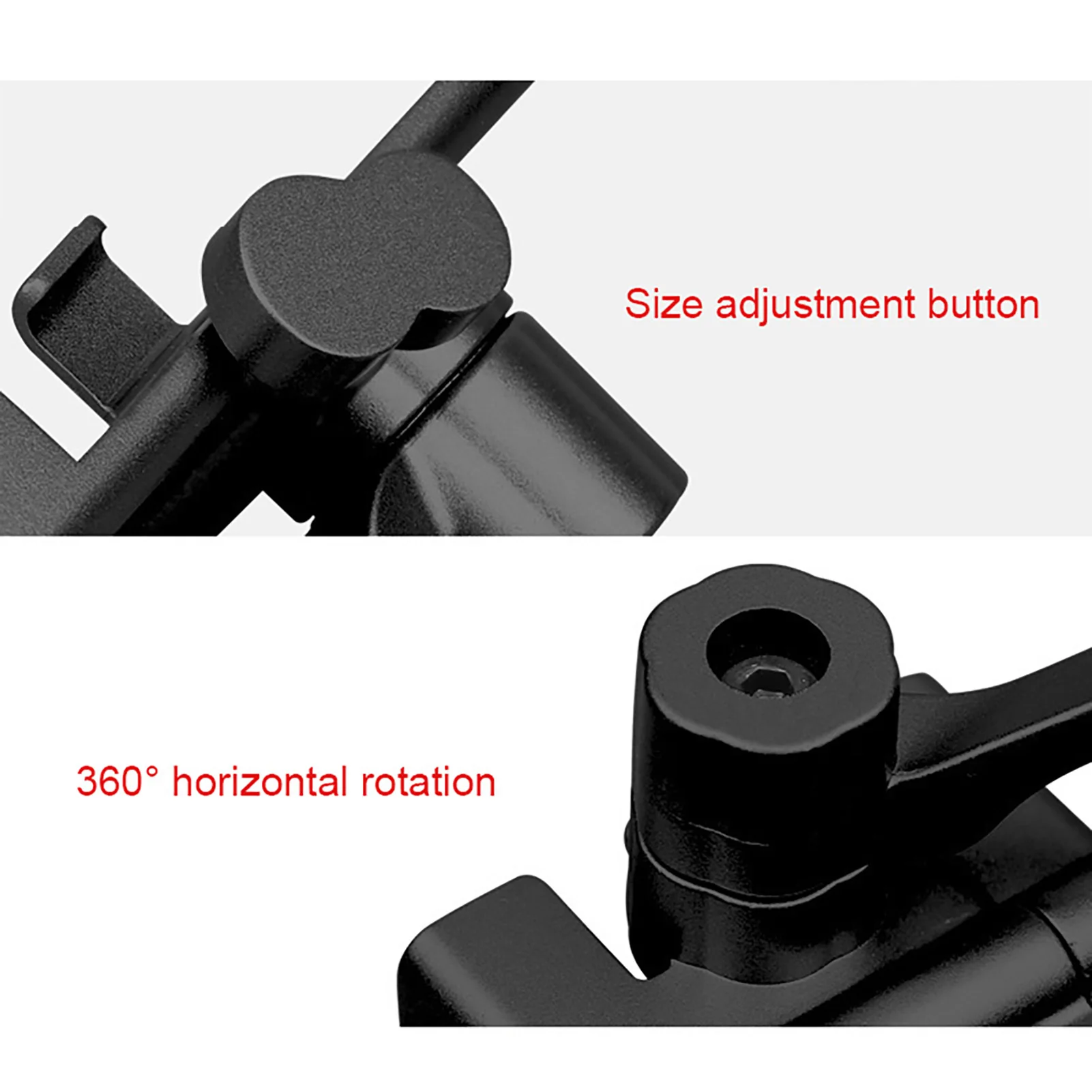 

Держатель для телефона мотоцикла, стойка, высокопрочный и легкий держатель для телефона для езды на велосипеде