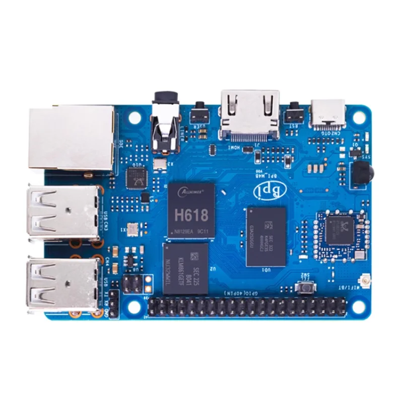 Banana Pi Banana Pi BPI-M4 Berry development board open source router Allwinner H618 Bluetooth wifi