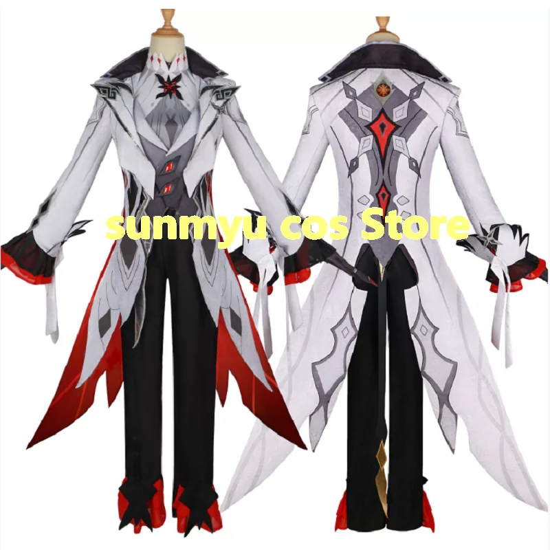 

Genshin Impact Arlecchino Cosplay Costume