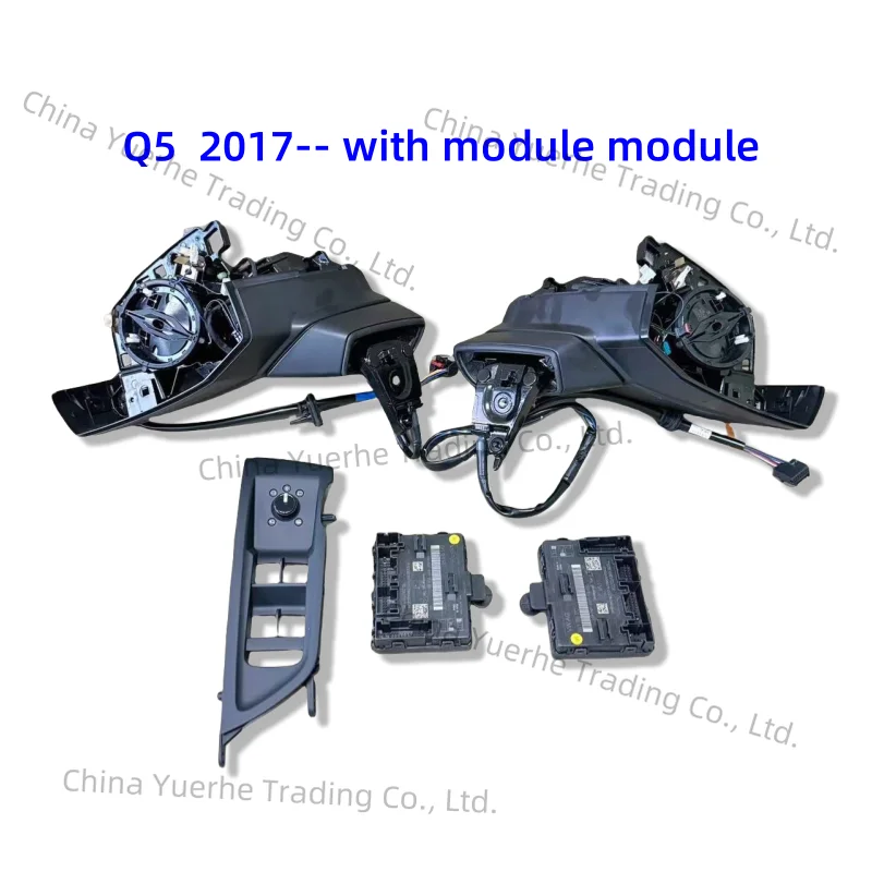 

OEM For Audi Q3 Q2 Q5 2017--- electric folding rearview mirror