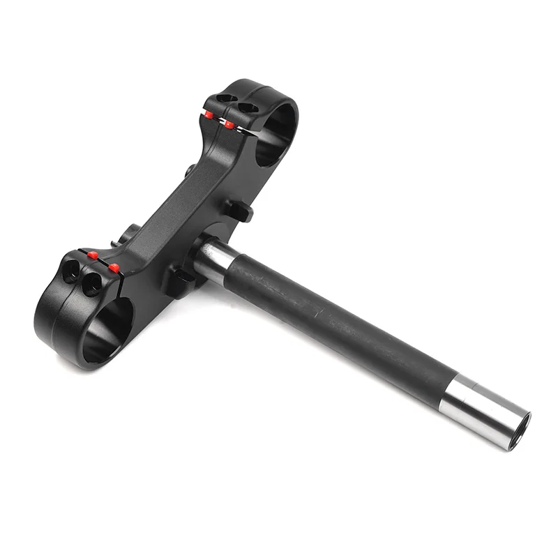 Motorcycle Original 450SR Triple Clamp Upper Couplet Board CF400-6 SR450 Steering Column Steering Shaft FOR CFMOTO Original Part