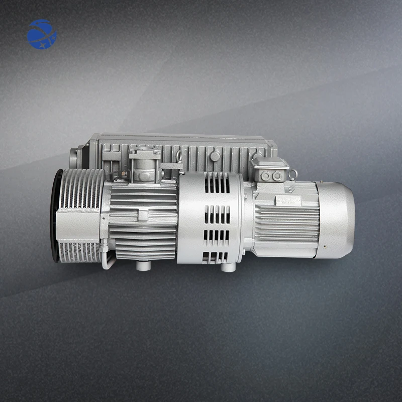 Rotary Vane mini single stage vacuum pump SV-250 Industrial  Rotary vane Vacuum pump SV-250 single stage rotary vane vacuum pump