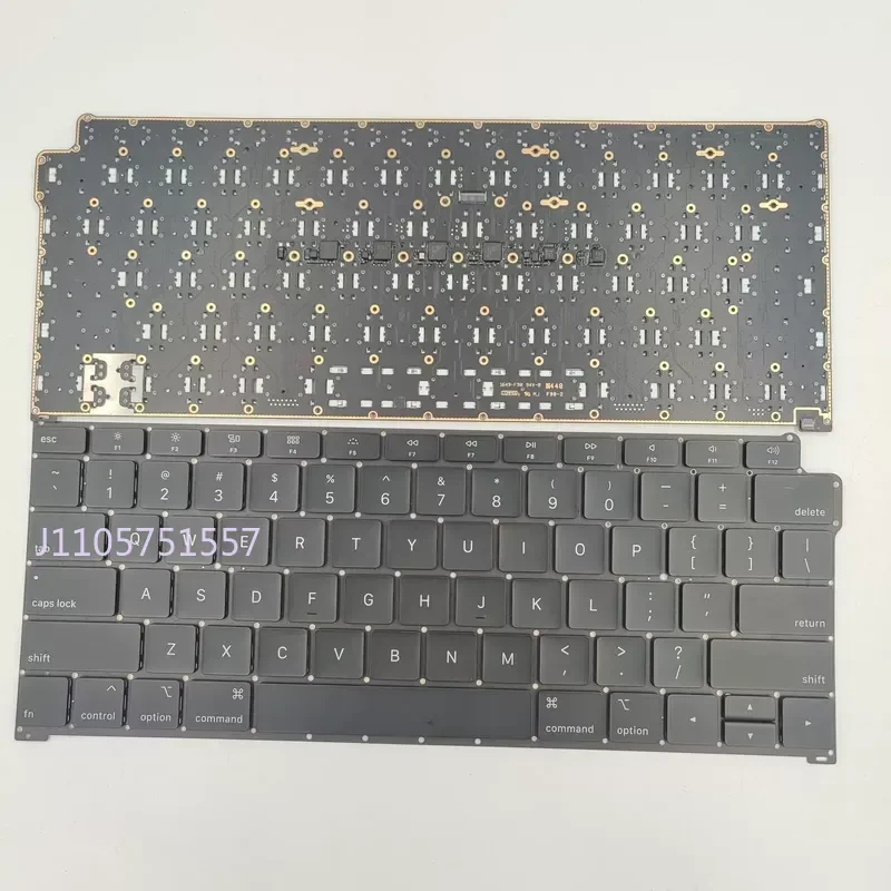 Keyboard for US MacBook Air 13 A1932 2018 2019 Laptop
