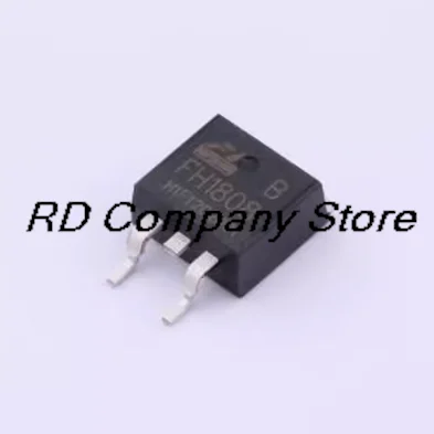 

10PCS/LOT FH1808 FH1808B 1808 TO-263 80V MOS transistor field effect transistor In stock Free Shipping