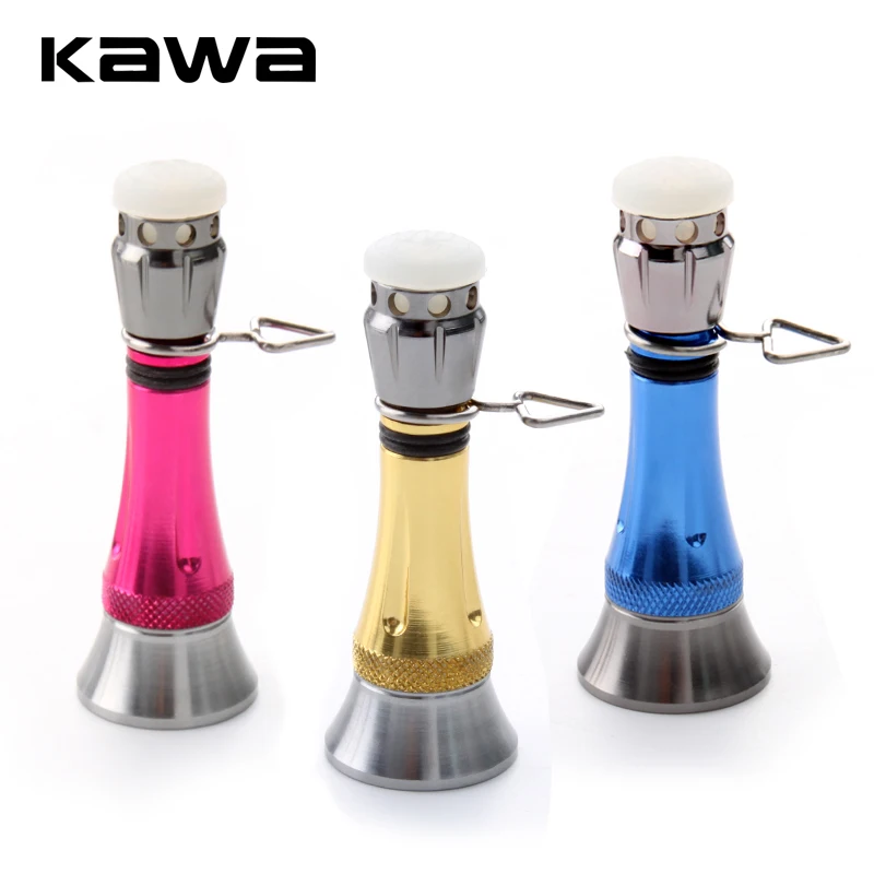 

Kawa Fishing Spinning Reel Stand Suit For S And D Reel Alloy Balance Equipped DIY Handle Accessory Weight 5.7g Length 48mm