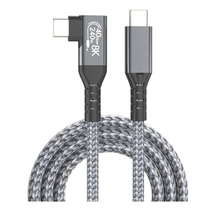 VO-USB 4 Cable 90° … - image