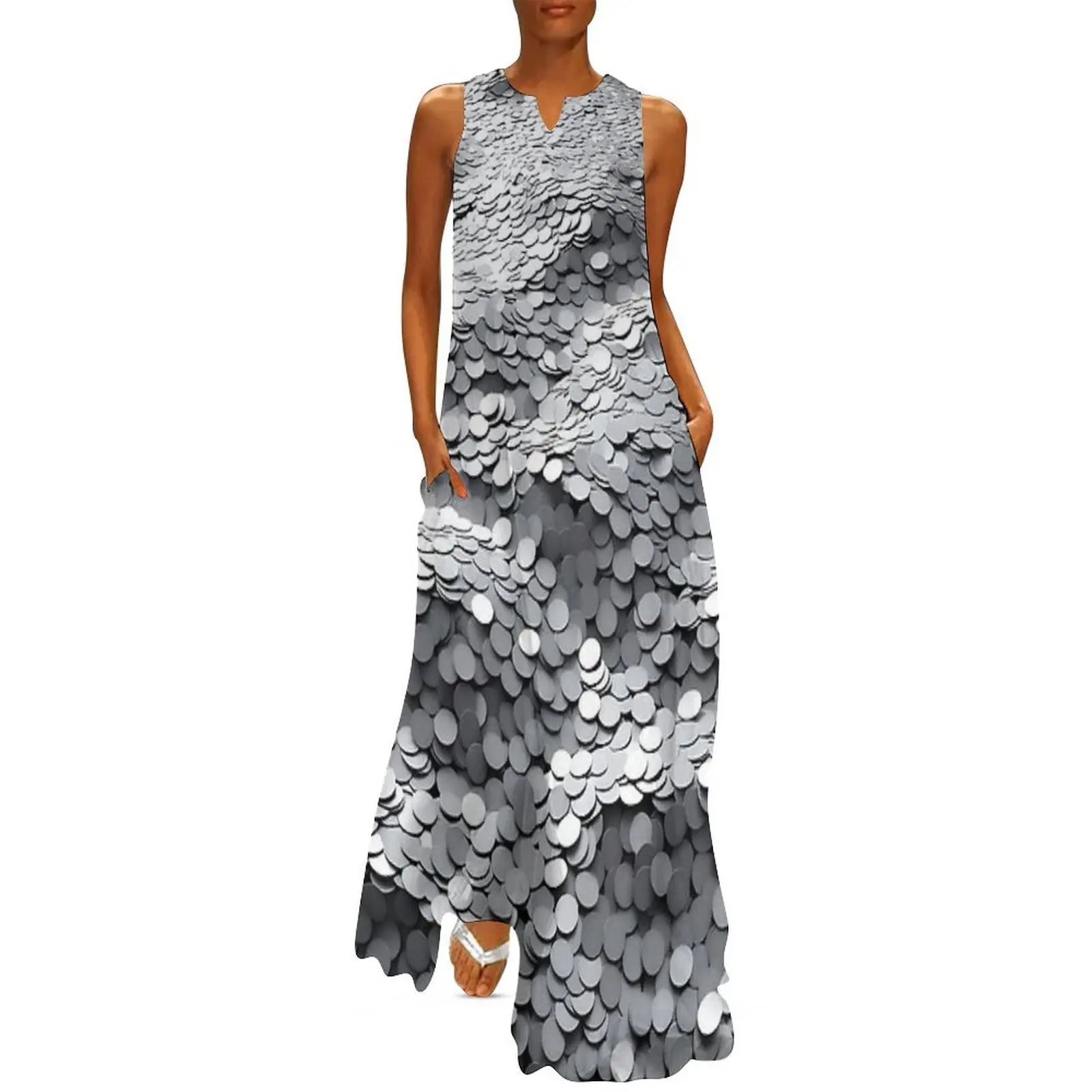 

Sequins 15 Long Dress dress for woman luxury evening dresses 2025 birthday dress for women luxury 2025 summer