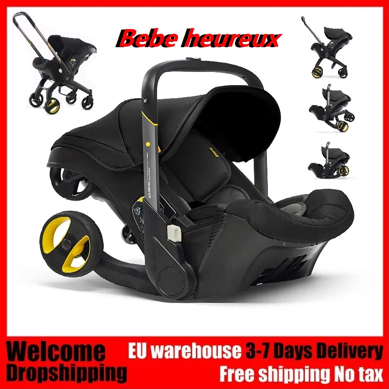 baby stroller 3 in 1 Stroller for baby car lightweight strollers Baby carriage children's tricycle buggy baby Stuff for babies