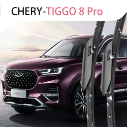 For Chery Tiggo 8 Pro 2020 2023 Wiper Blade Boneless Wipers Automotive Vulnerable Parts Automobiles Parts Accesorios Para Auto