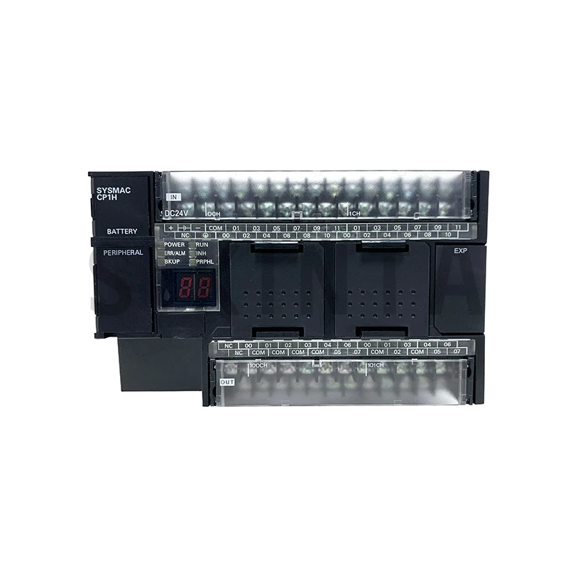 Brand New PLC Programmable Controller CP1H-X40DT-D-SC In Stock